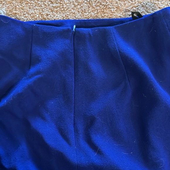 Skirt pure wool - Picture 3 of 5